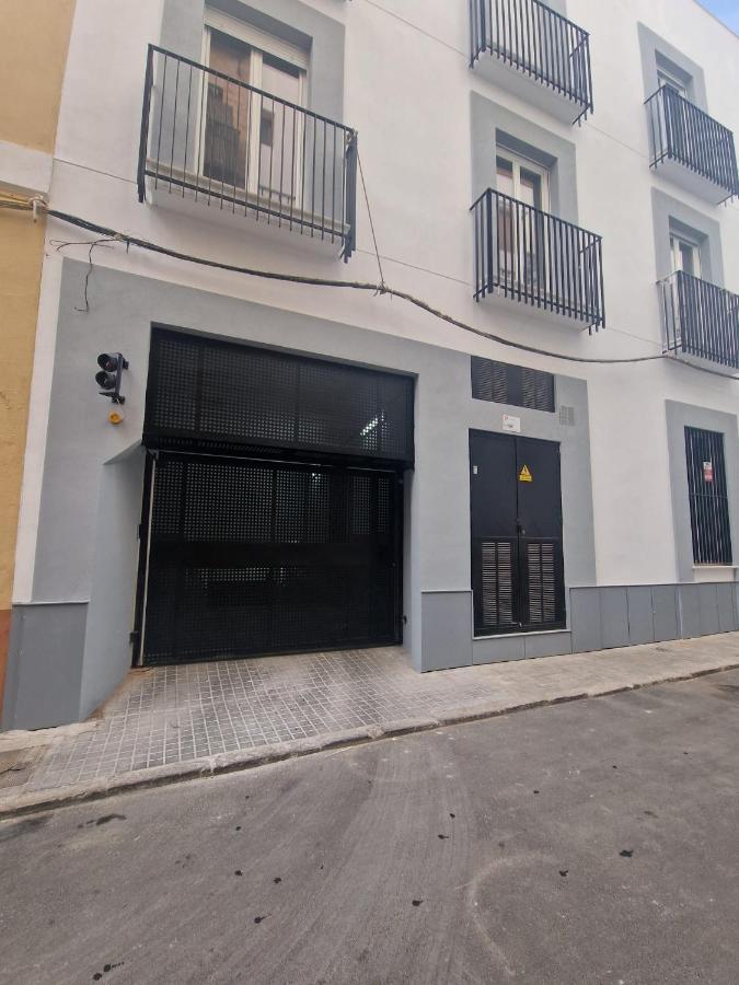 Isg Apartments Cedaceros 12 Севиля Екстериор снимка